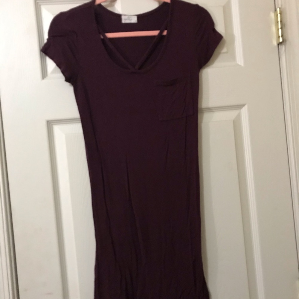 Mini dress